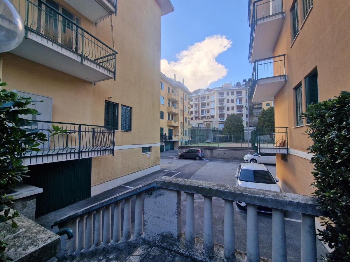 650 Metri Dal Mare - Wifi - Terrazzo - Piscina - A/C Leilighet Pietra Ligure Eksteriør bilde